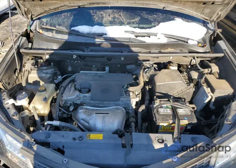 2015 Toyota Rav4 Le z USA, uszkodzony, nr VIN 2T3BFREVXFW241049